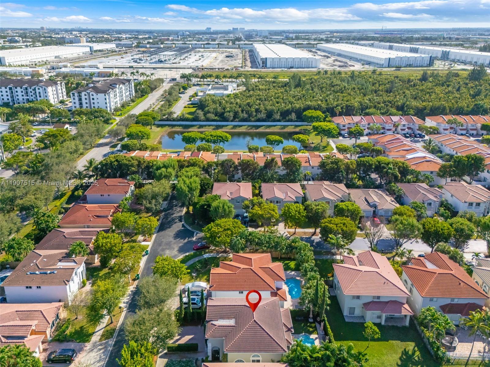 DORAL MEADOWS 1ST ADDN - Residential