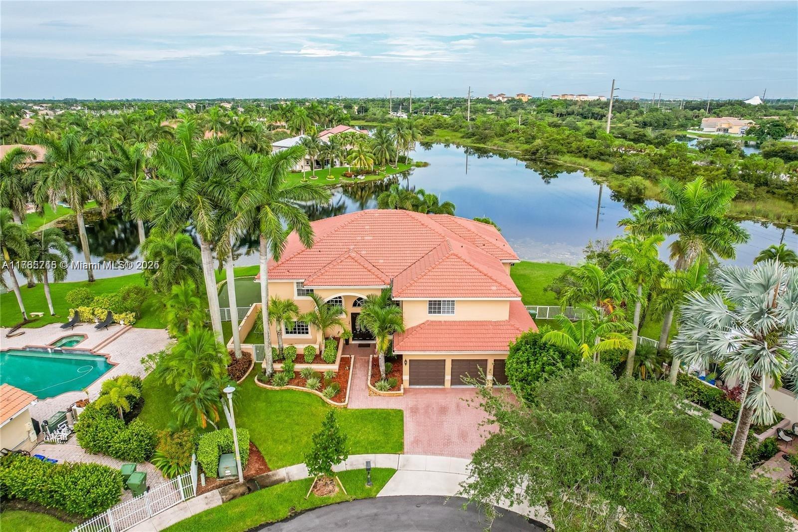 Rental Property at Address Not Disclosed, Pembroke Pines, Miami-Dade County, Florida - Bedrooms: 5 
Bathrooms: 4  - $9,995 MO.