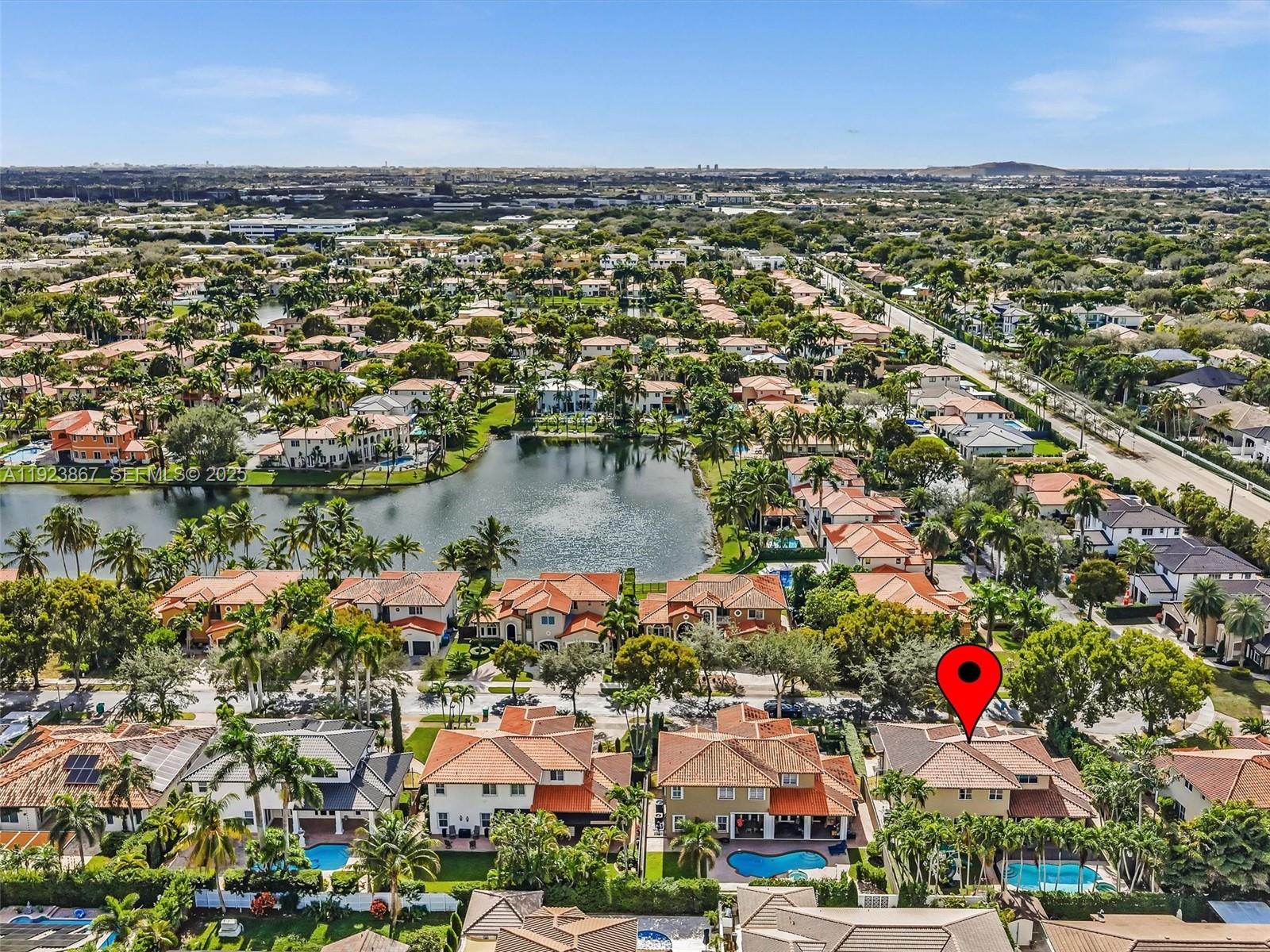 SILVERCREST LAKE ESTATES - Residential