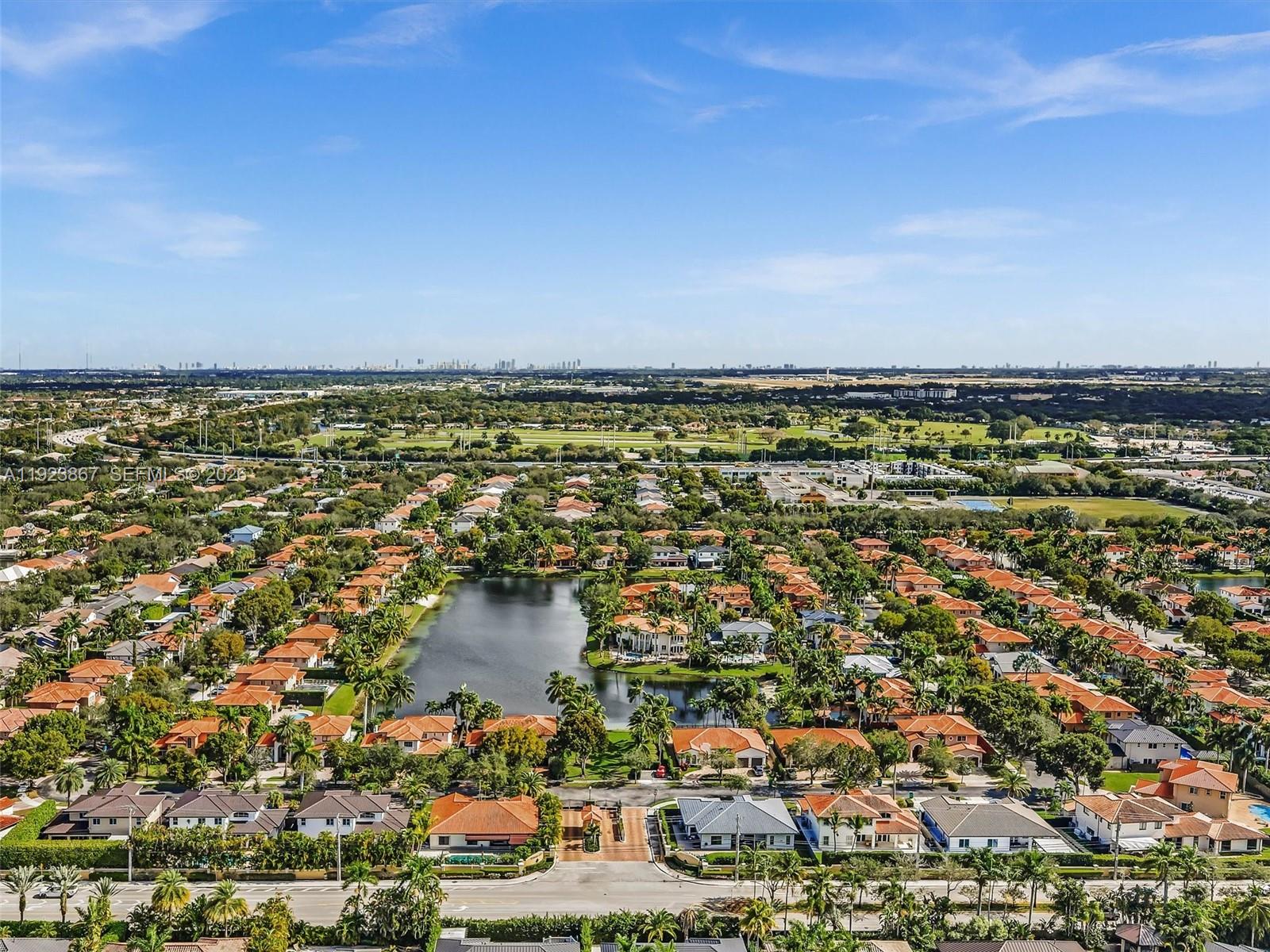 SILVERCREST LAKE ESTATES - Residential