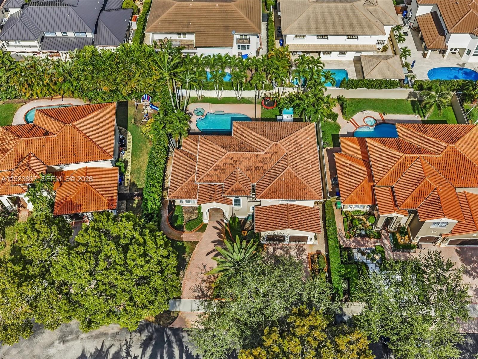 SILVERCREST LAKE ESTATES - Residential