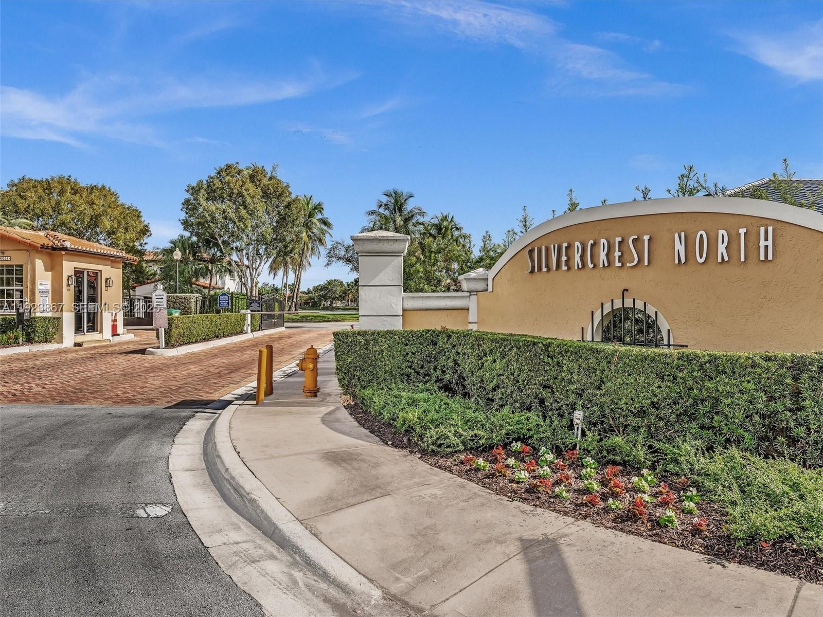 SILVERCREST LAKE ESTATES - Residential