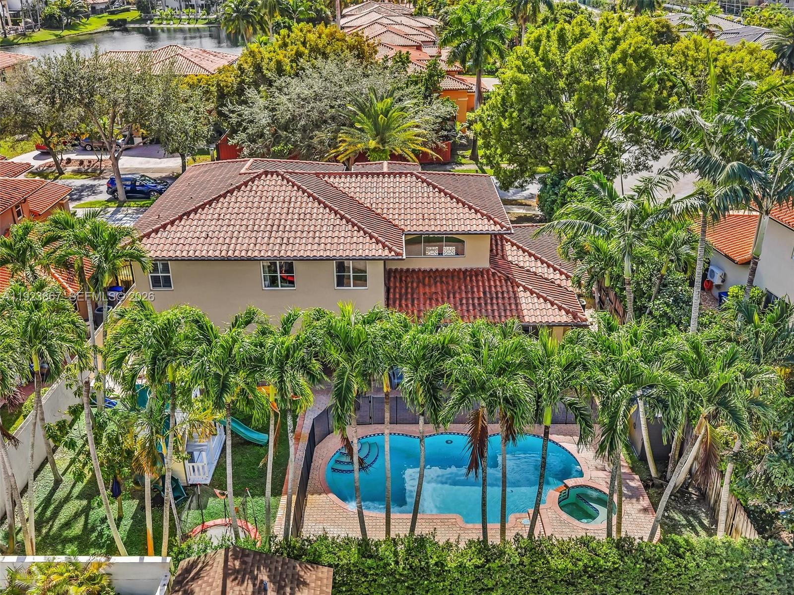 SILVERCREST LAKE ESTATES - Residential