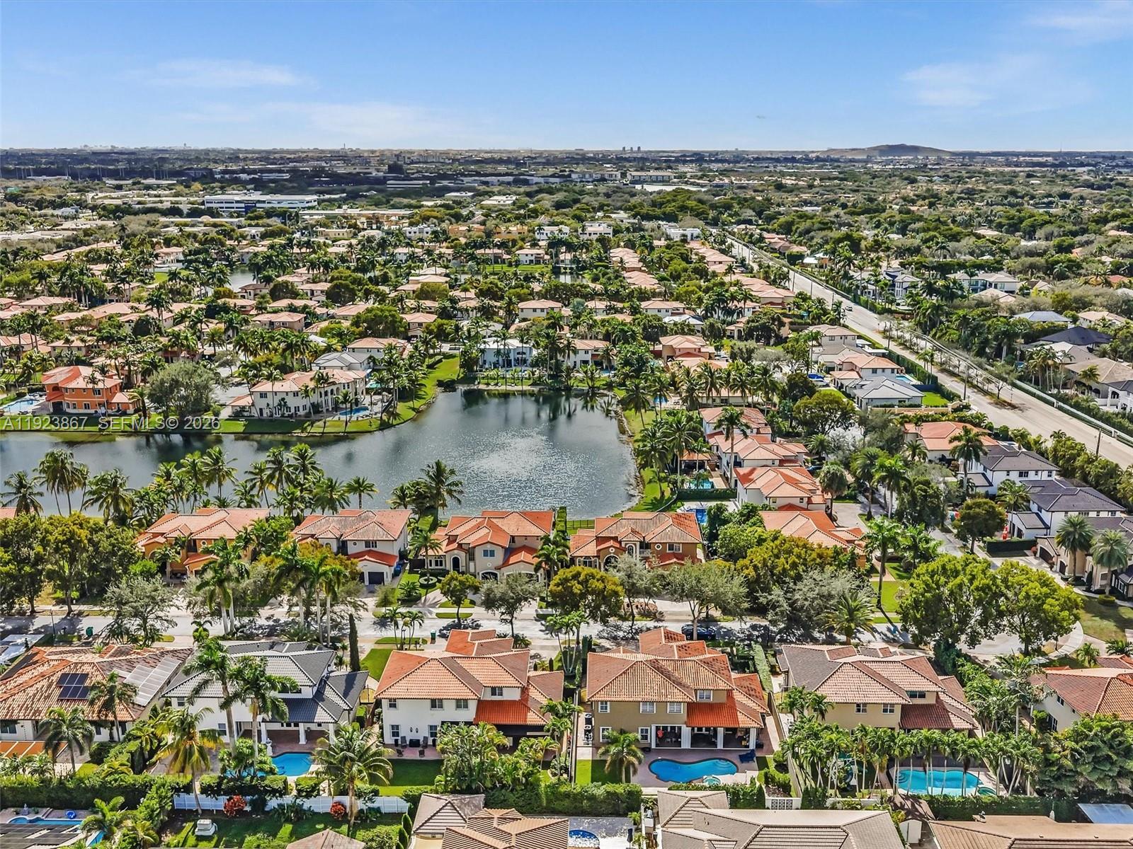 SILVERCREST LAKE ESTATES - Residential