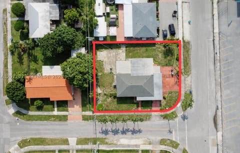 Tiny photo for 8210 NW 34th Ave, Miami, FL 33147 (MLS # A12077037)