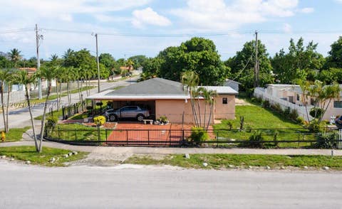 Tiny photo for 8210 NW 34th Ave, Miami, FL 33147 (MLS # A12077037)