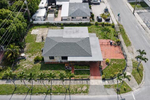 Tiny photo for 8210 NW 34th Ave, Miami, FL 33147 (MLS # A12077037)