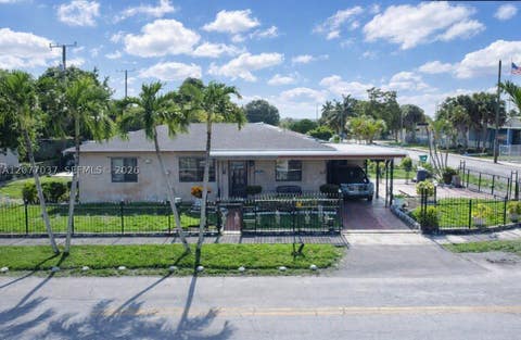 Photo of 8210 NW 34th Ave, Miami, FL 33147 (MLS # A12077037)