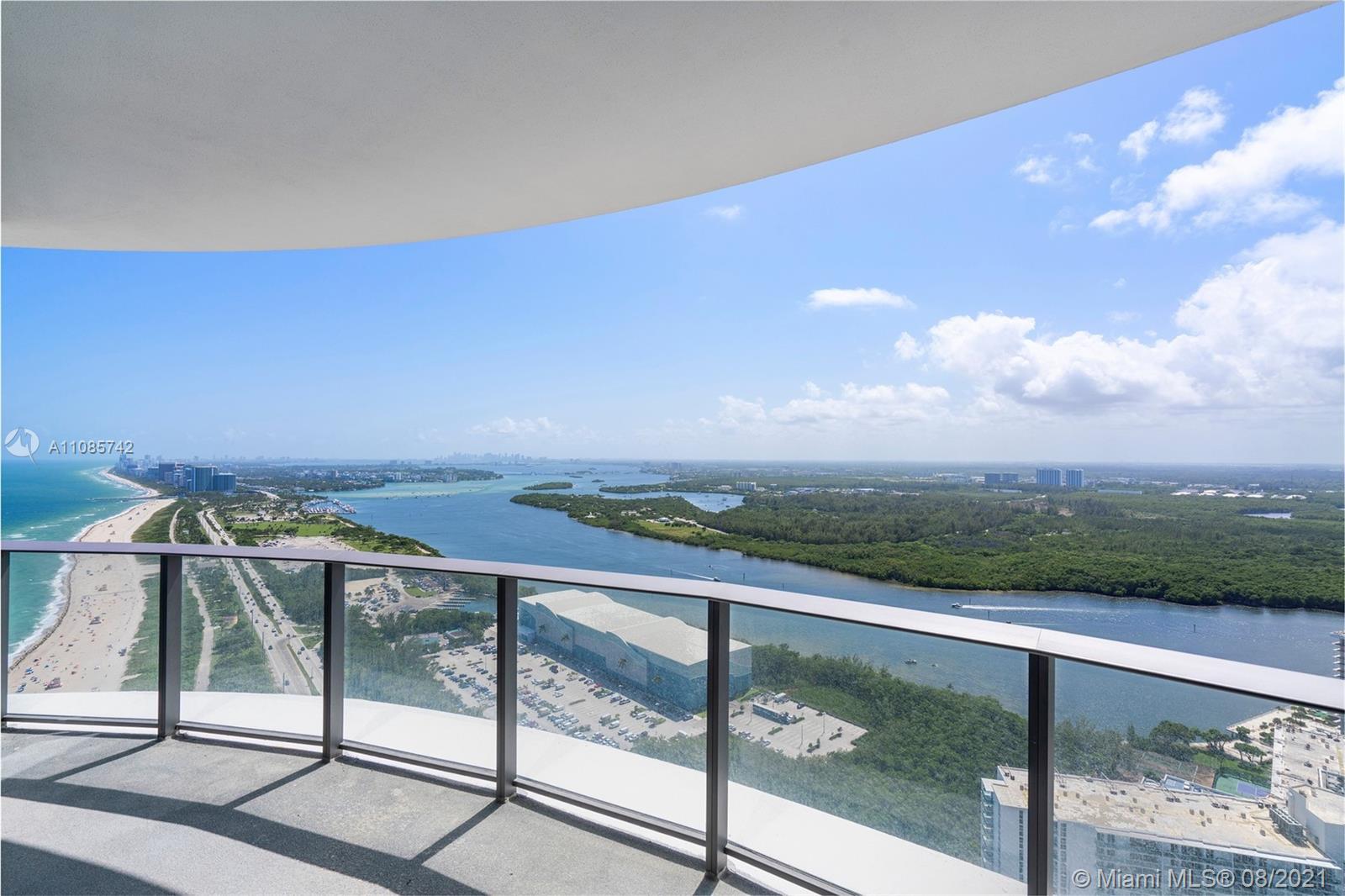 15701 COLLINS CONDO - Residential