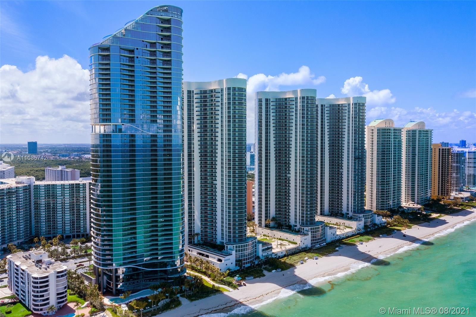 15701 COLLINS CONDO - Residential