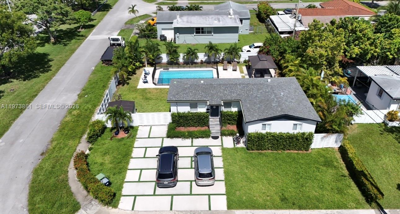 CORAL WAY VILLAGE SEC A P - Residential