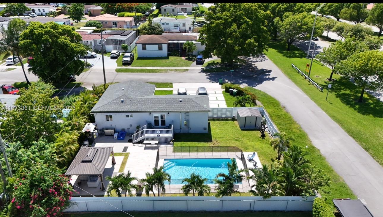 CORAL WAY VILLAGE SEC A P - Residential