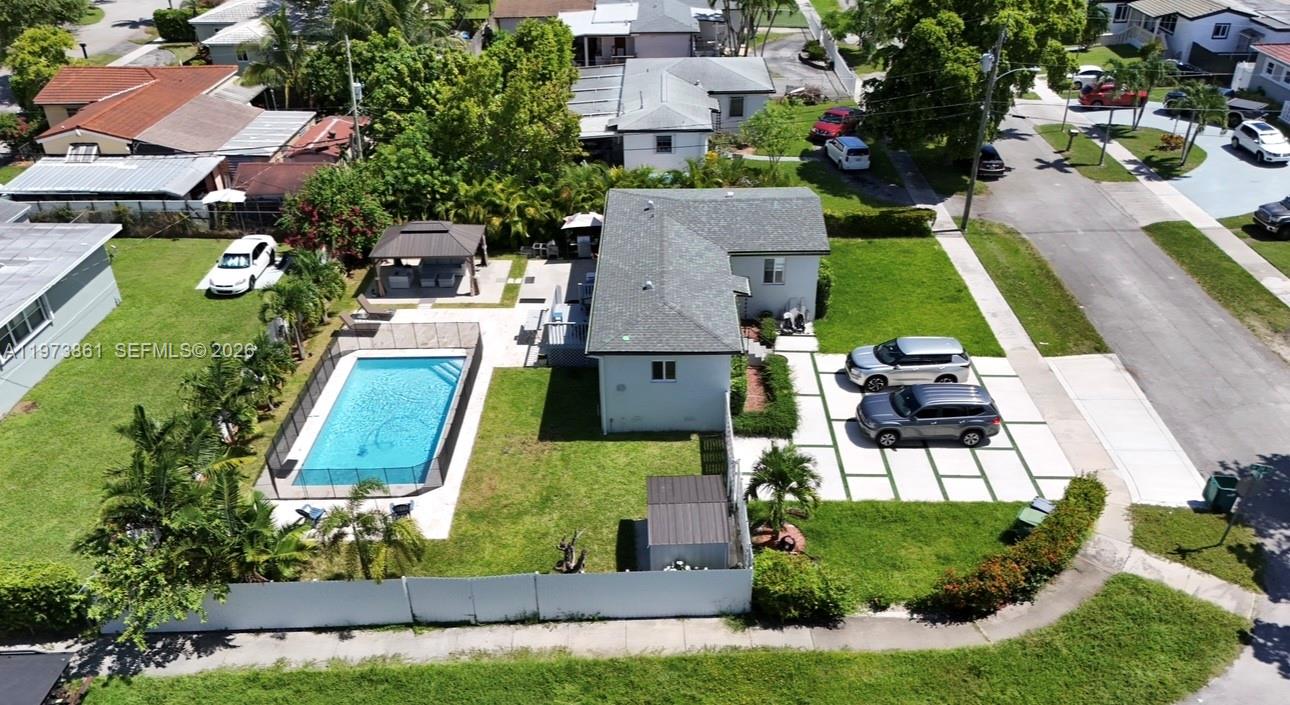 CORAL WAY VILLAGE SEC A P - Residential