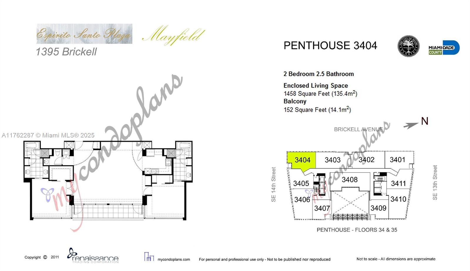 MAYFIELD CONDO - Residential