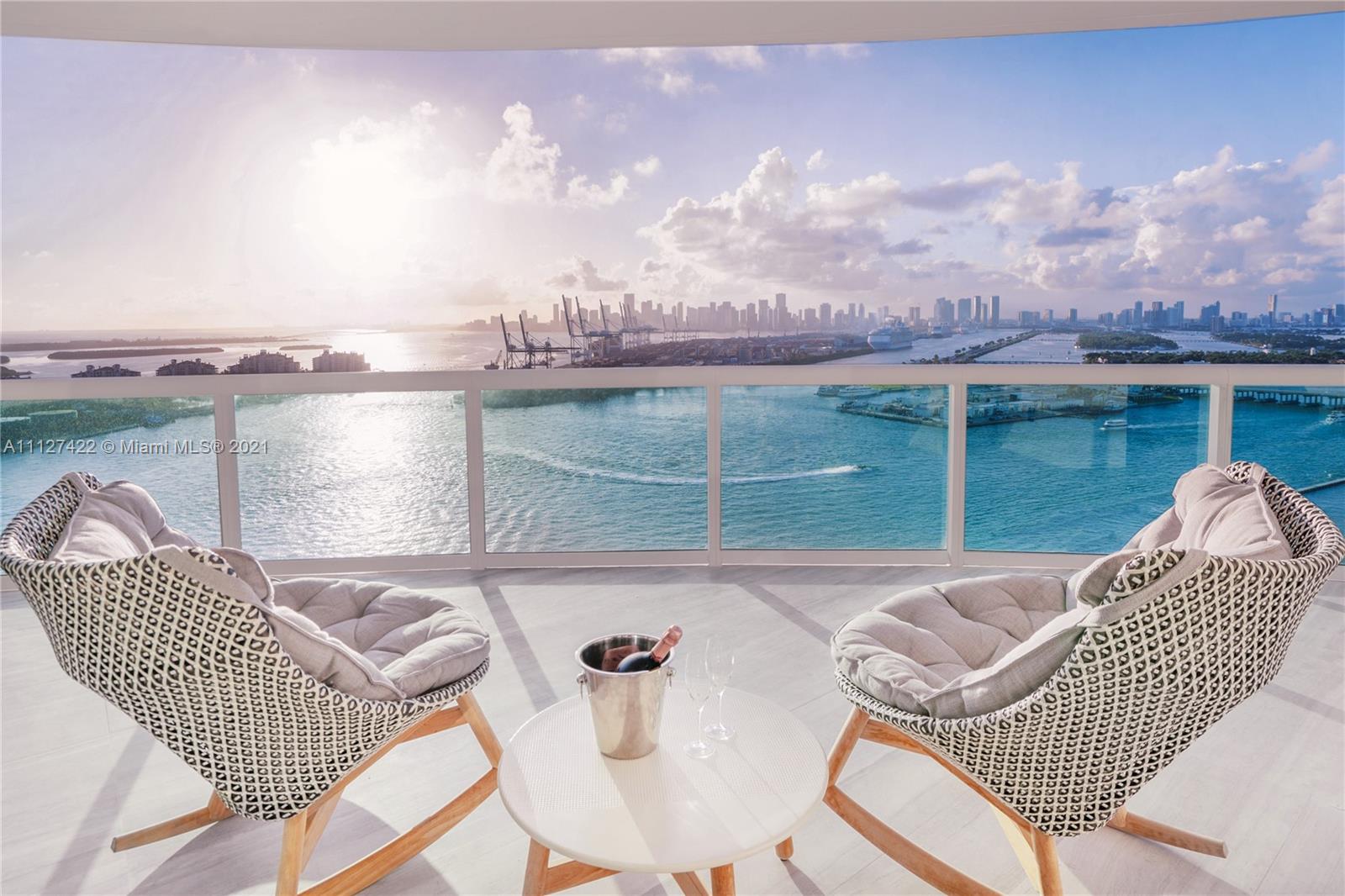 MURANO AT PORTOFINO CONDO - Residential