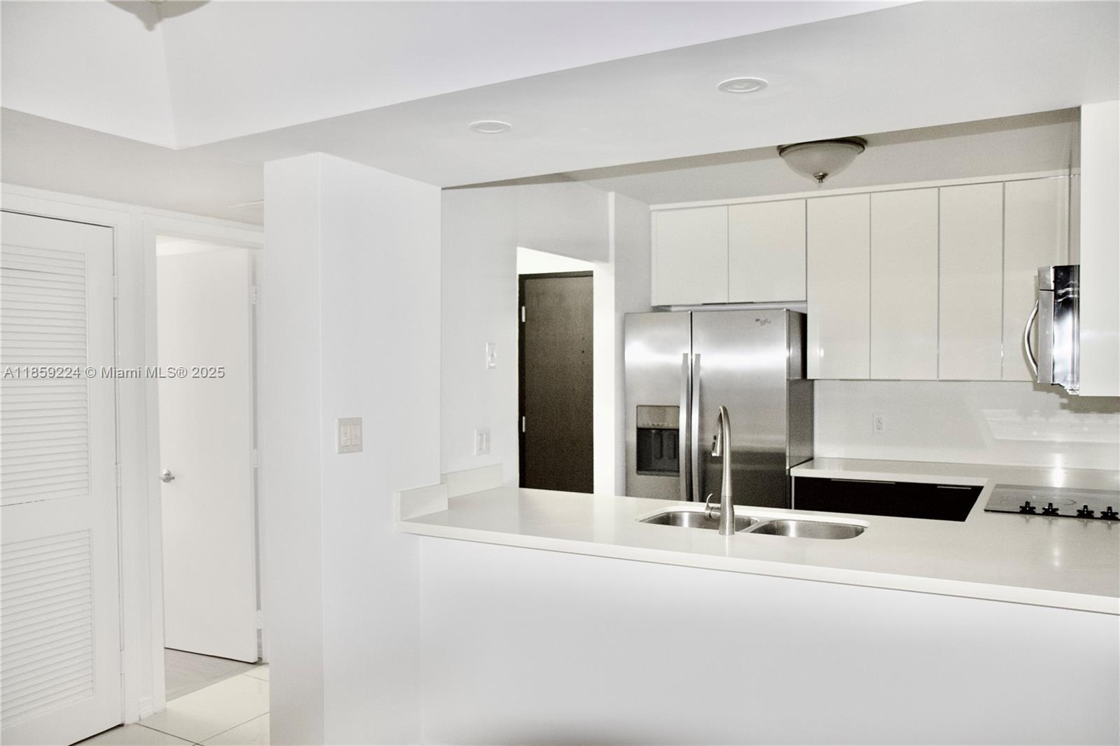 This beautifully renovated unit is at the doorsteps of Coconut Grove's best offerings of restaurants, movie theatre, shops, parks and upscale lifestyle. 24 hour security, private garage parking, and fob access at every entry point of the building is the perfect place to live. Yacht Harbour also offers a private pool, tennis courts, pickle ball courts, private gym and laundry facilities. Rent includes high speed internet, cable tv, association fee, and water. Impeccably maintained. The floor to ceiling impact windows offer beautiful views of the bay & access to a spacious covered terrace. Amenities include 24 hour concierge, full-time management on premises, valet parking, two tennis courts, bbq area, pickleball court, laundry facilities and personal storage aarea.