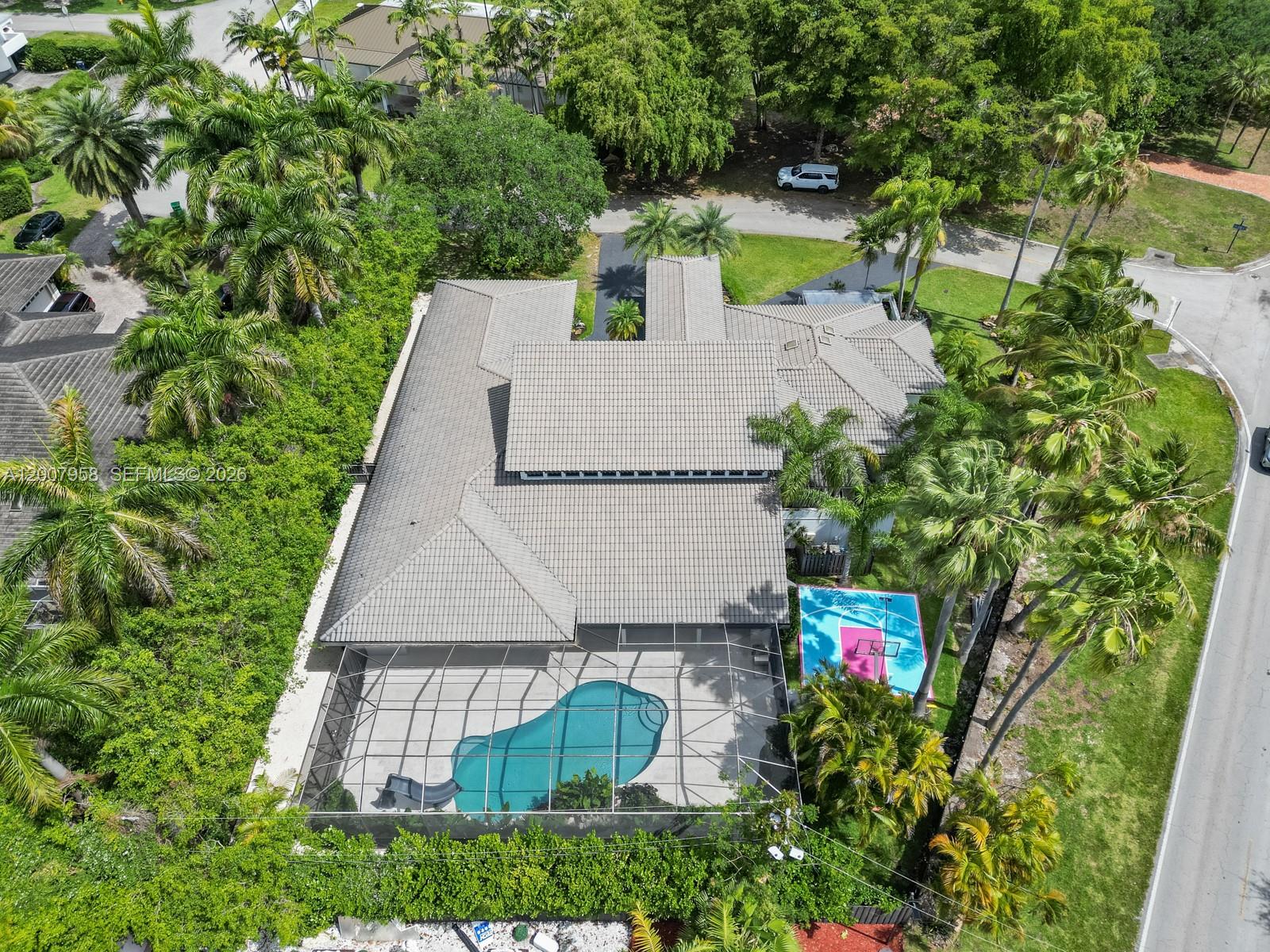 SUB OF SW1/4 - Residential