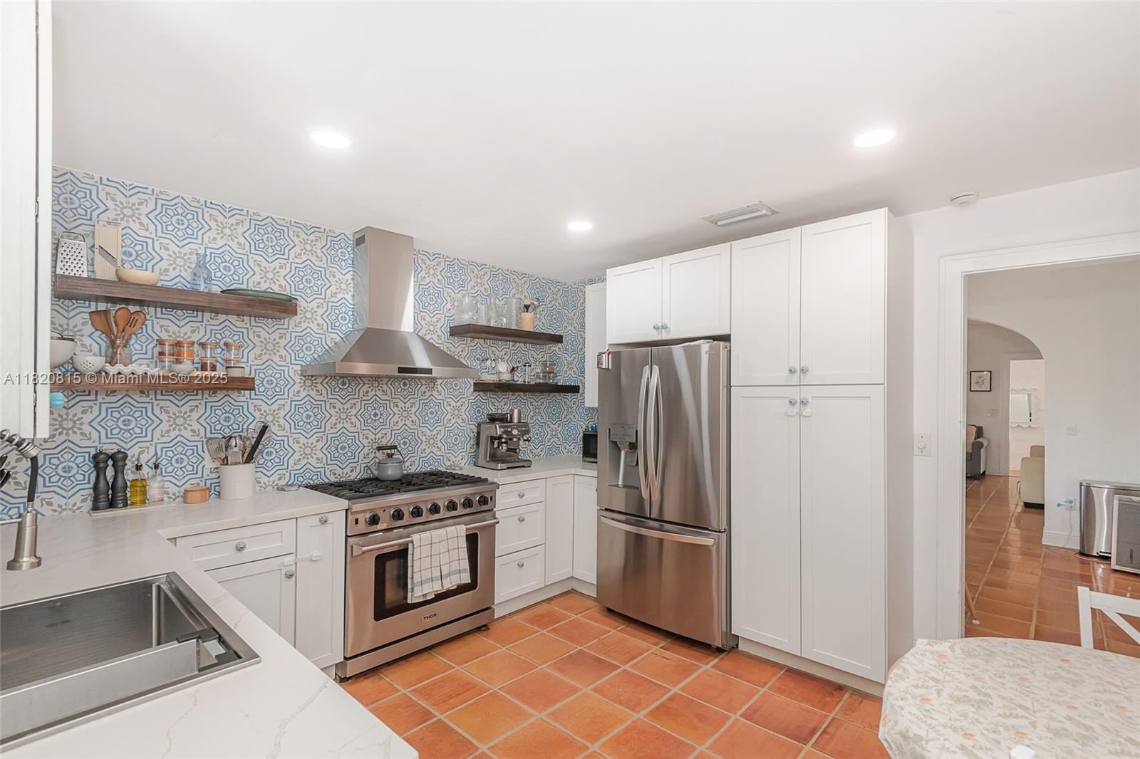 CORAL GABLES GRANADA SEC - Residential