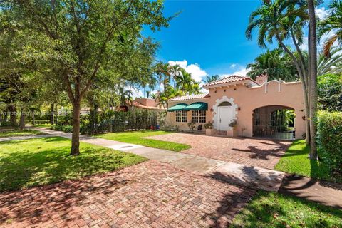 Photo of 1218 Madrid St, Coral Gables, FL 33134 (MLS # A11820815)