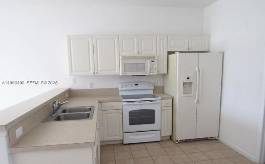 Spacious 3BR/3BA Townhouse in a 24-hour gated community featuring resort-style amenities including pool, clubhouse, fitness center, playground, tennis courts, and scenic lake paths. Association requires a minimum credit score: 620, no exceptions. Association approval required takes 30 days.