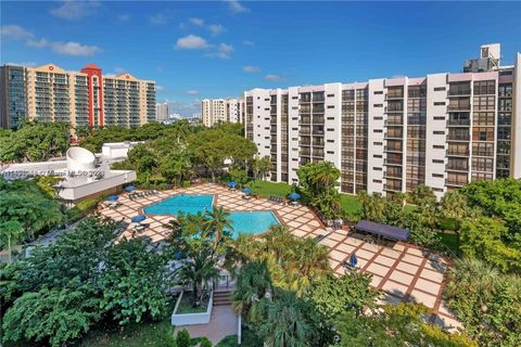 A home in Sunny Isles Beach