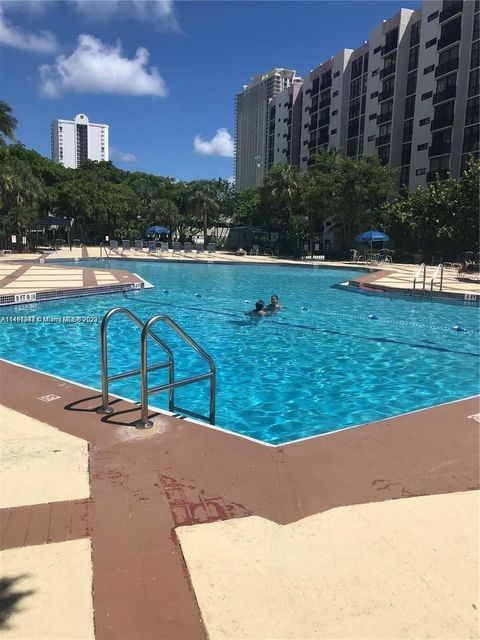 A home in Sunny Isles Beach