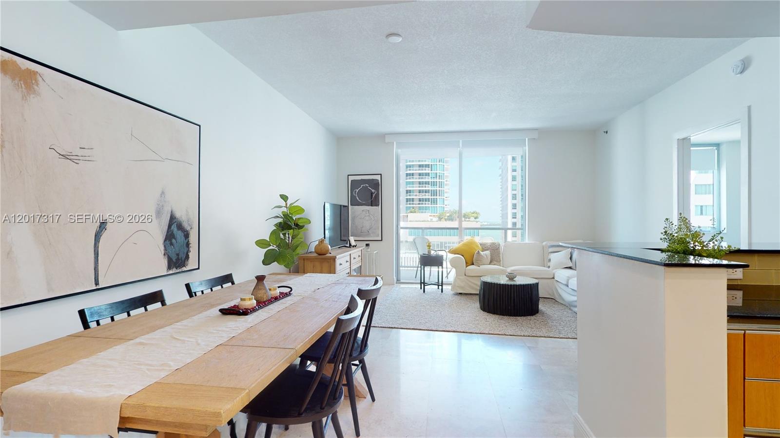 1060 BRICKELL CONDO - Residential Lease