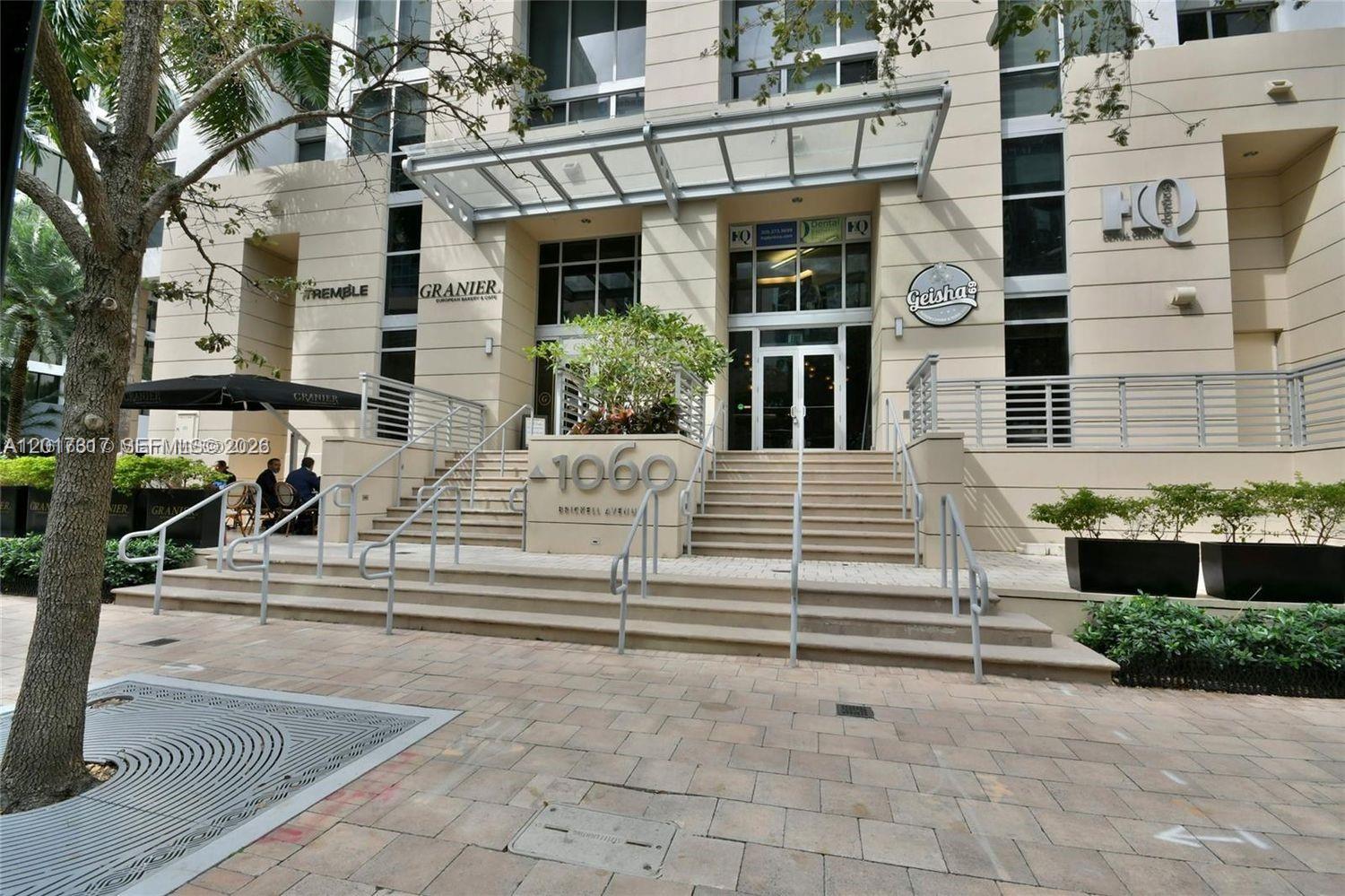 1060 BRICKELL CONDO - Residential Lease