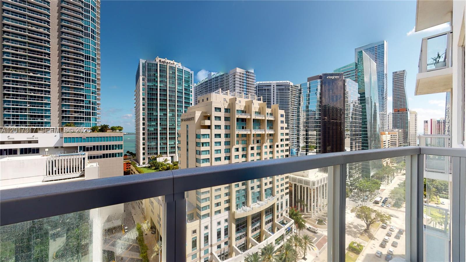 1060 BRICKELL CONDO - Residential Lease
