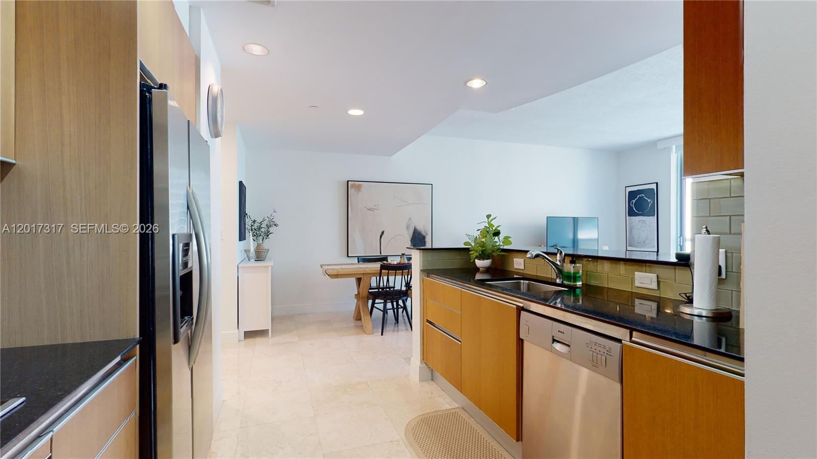 1060 BRICKELL CONDO - Residential Lease