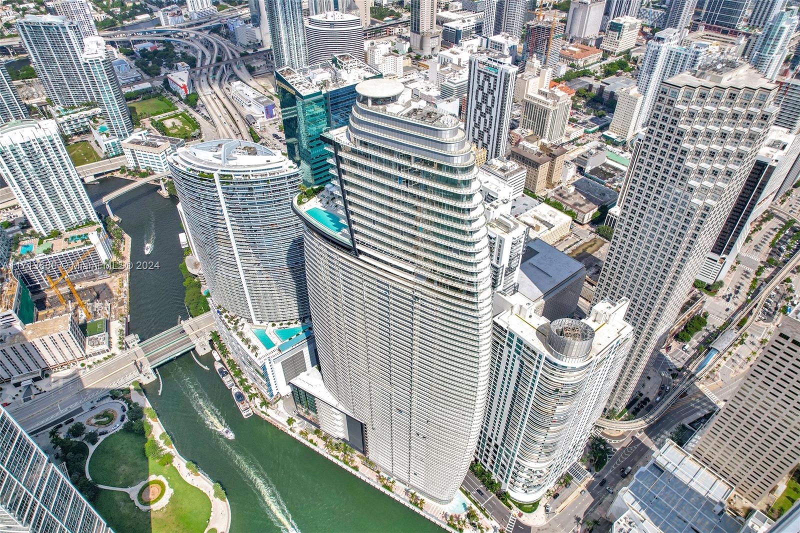 Aston Martin Residences - Residential