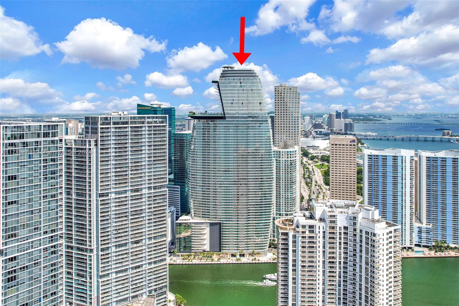 Aston Martin Residences - Residential