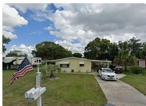 A home in Ocala