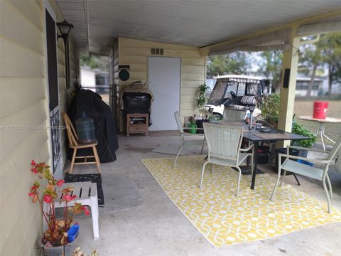 A home in Ocala