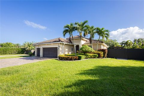 A home in Homestead