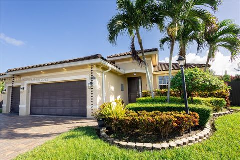 A home in Homestead