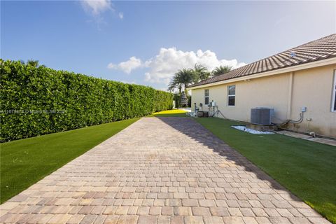 A home in Homestead