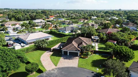 A home in Homestead