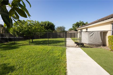 A home in Homestead