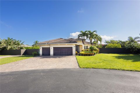 A home in Homestead