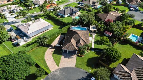 A home in Homestead