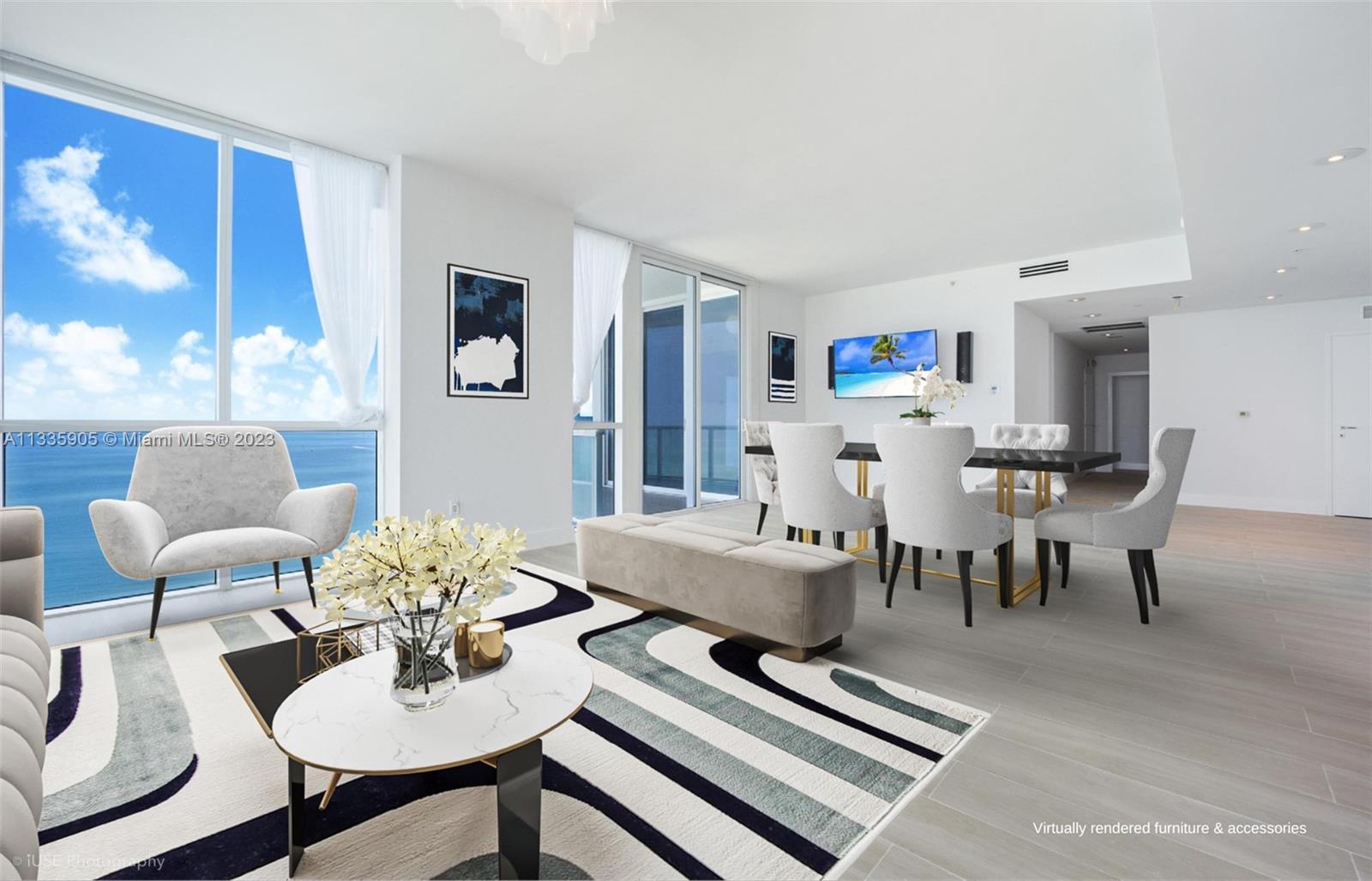 CONTINUUM ON SOUTH BEACH - Residential