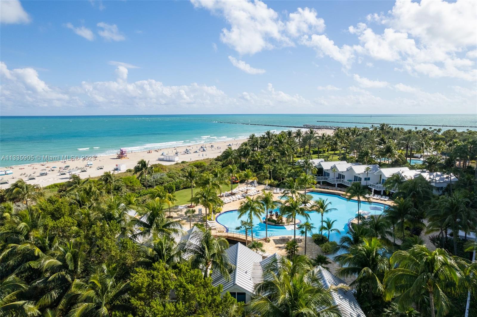 CONTINUUM ON SOUTH BEACH - Residential