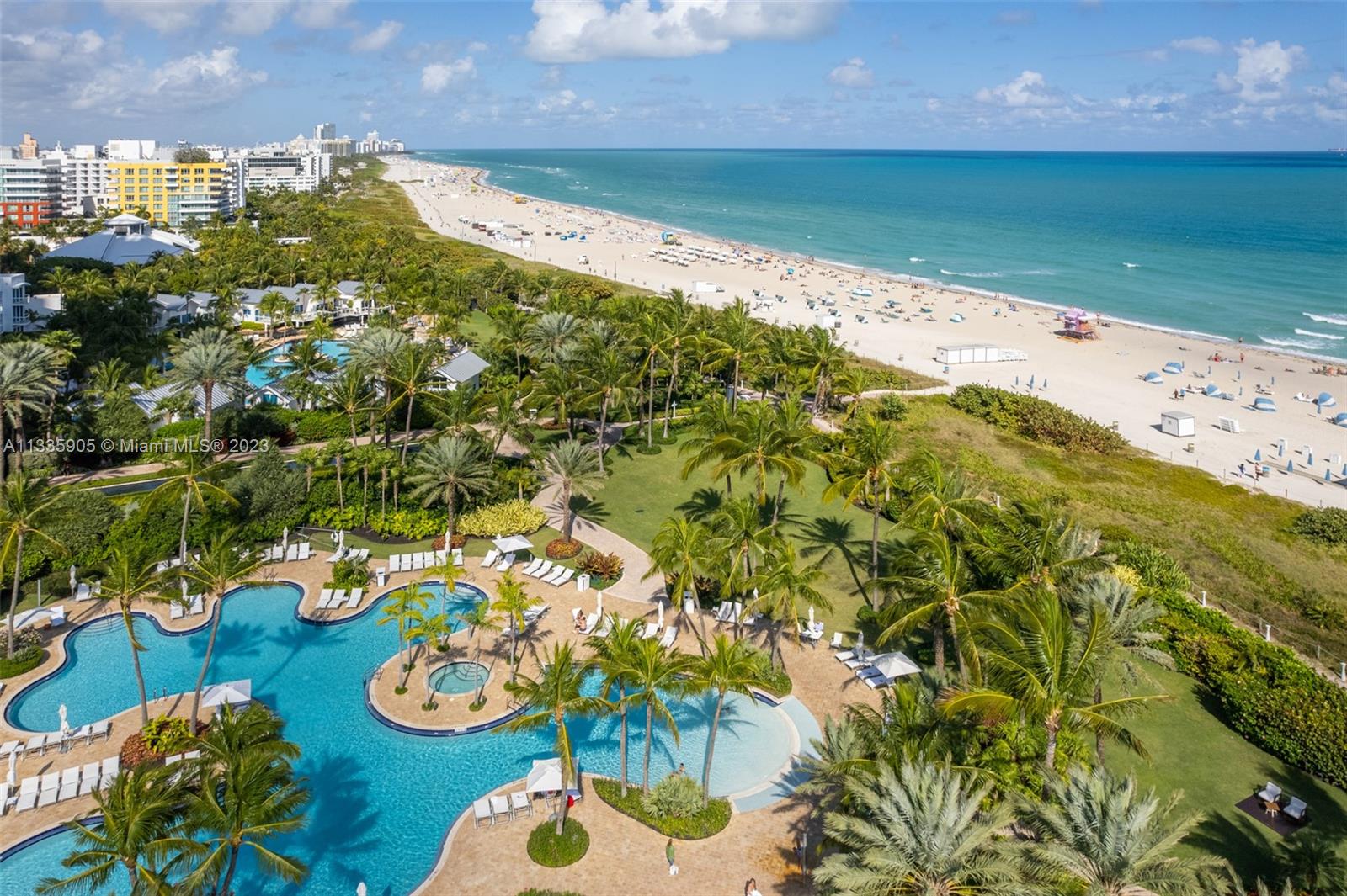 CONTINUUM ON SOUTH BEACH - Residential