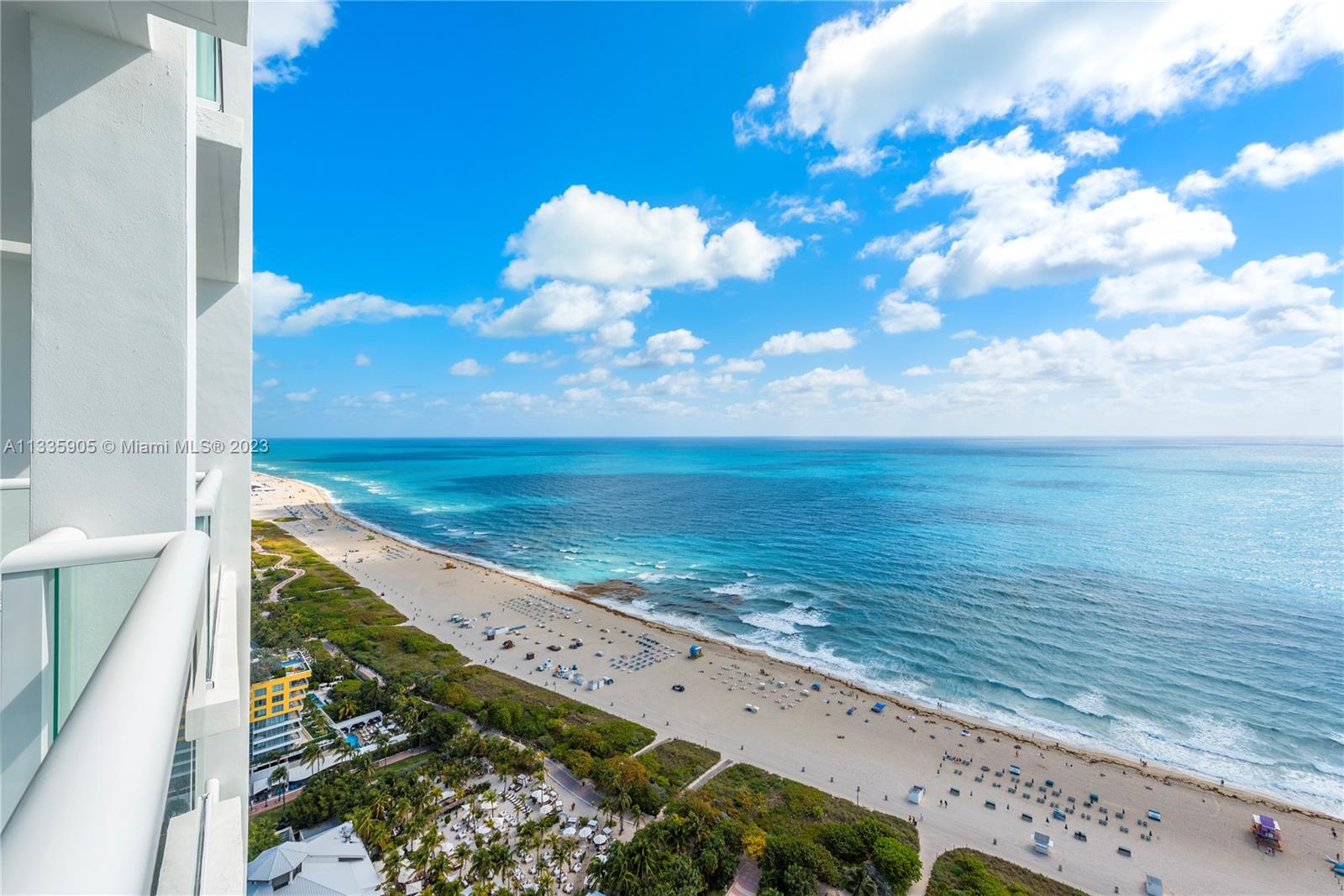 CONTINUUM ON SOUTH BEACH - Residential