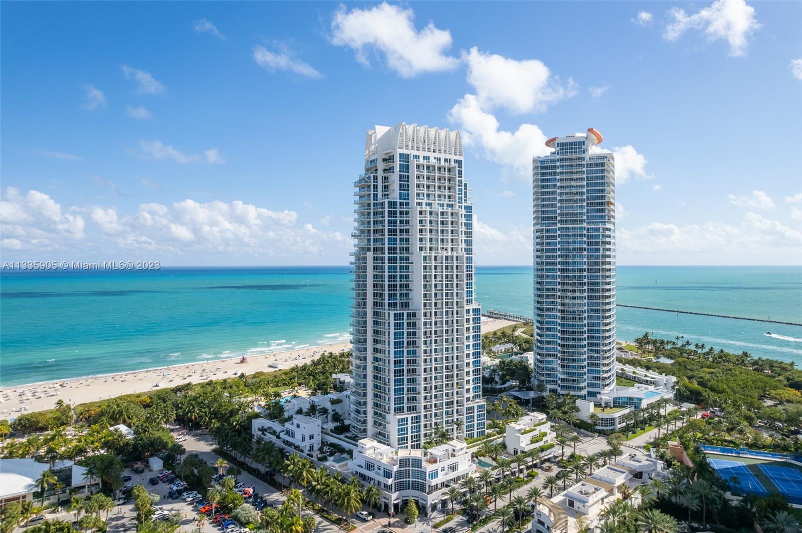 CONTINUUM ON SOUTH BEACH - Residential