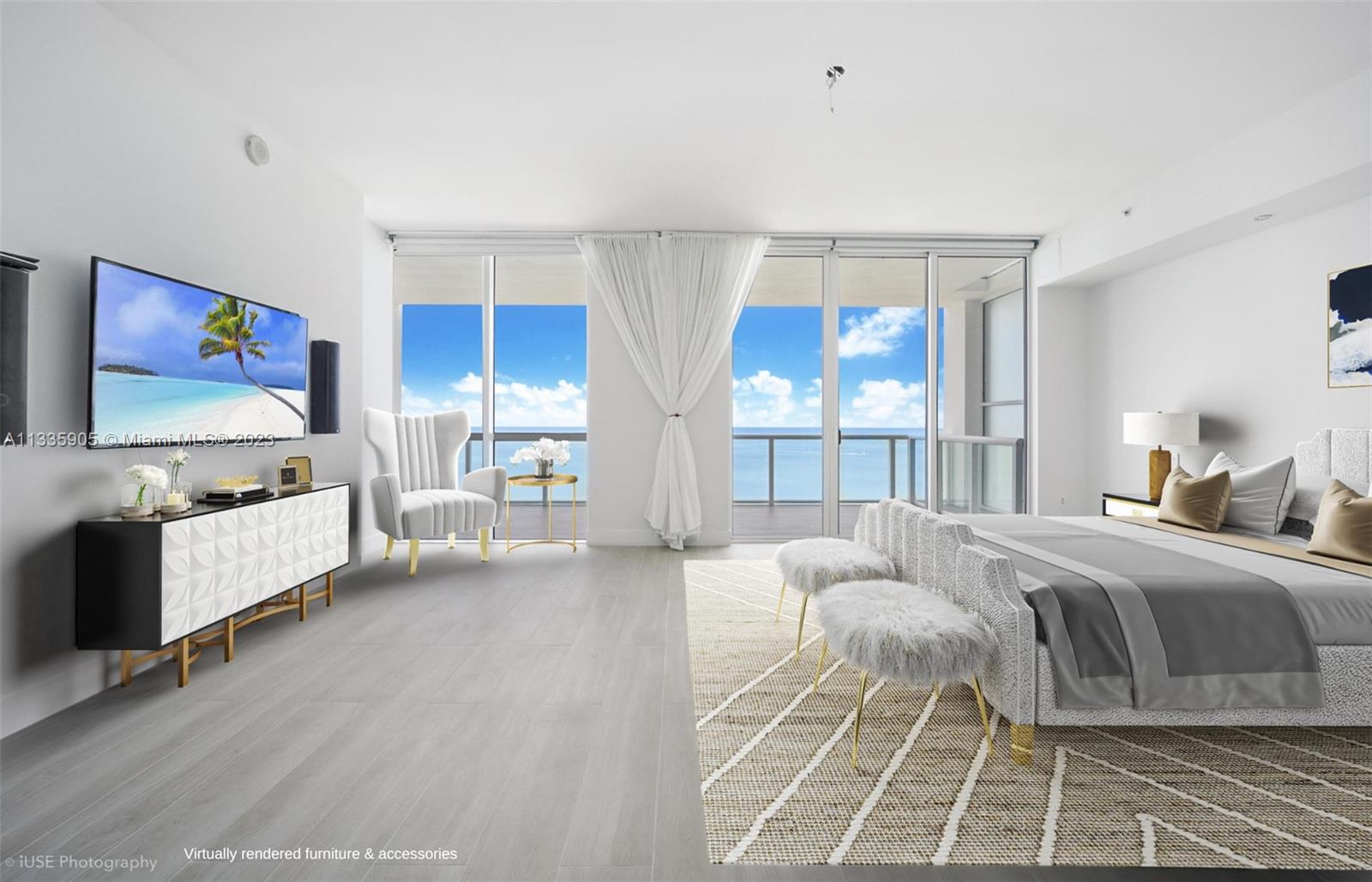 CONTINUUM ON SOUTH BEACH - Residential