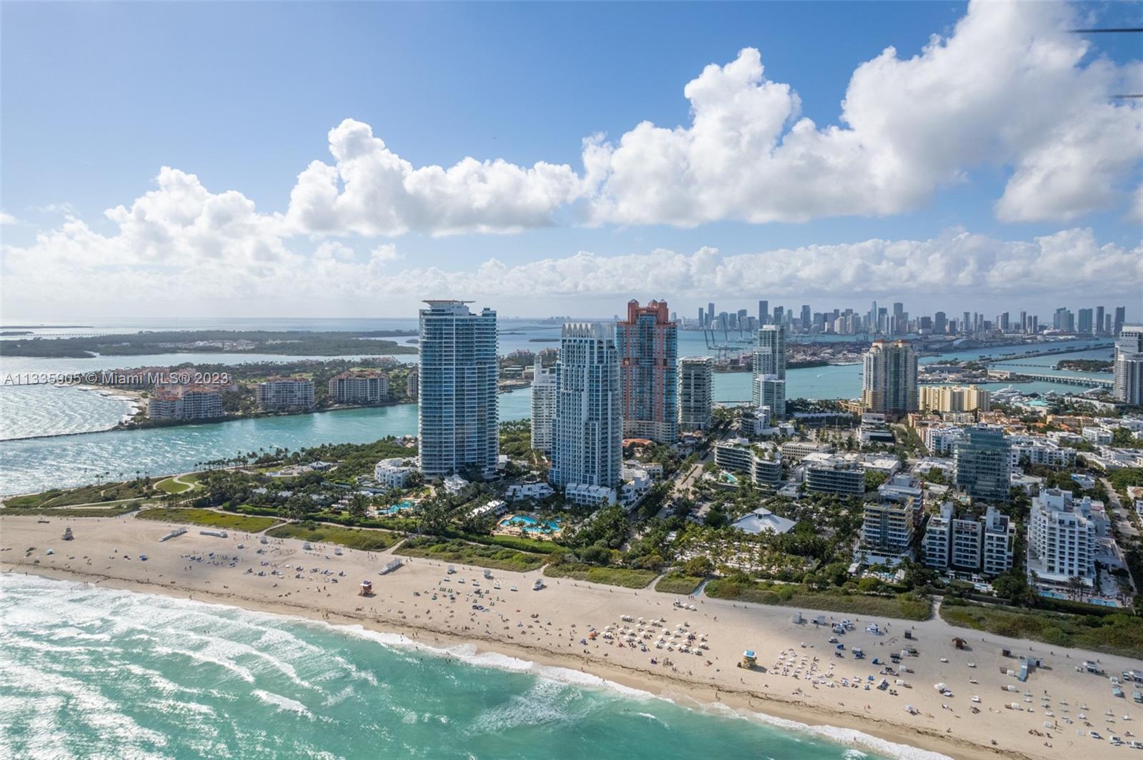 CONTINUUM ON SOUTH BEACH - Residential