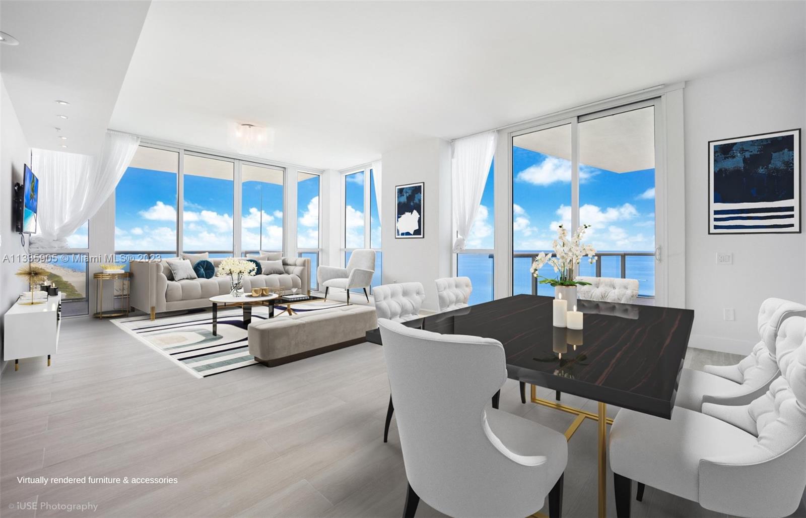 CONTINUUM ON SOUTH BEACH - Residential