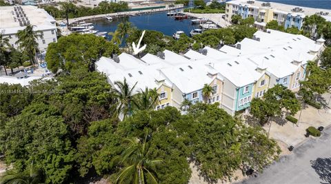 A home in Key Largo